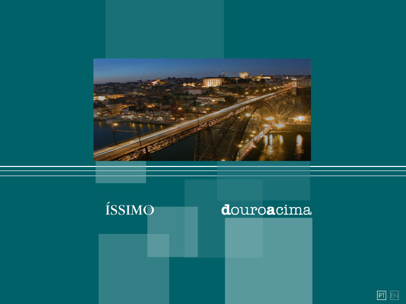 Issimo/Douro Acima – CD-Rom